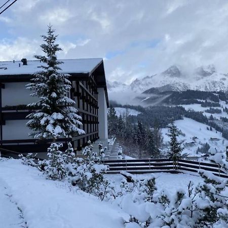 Appartement Mit Balkon Und Hallenbad Maria Alm am Steinernen Meer Exteriér fotografie