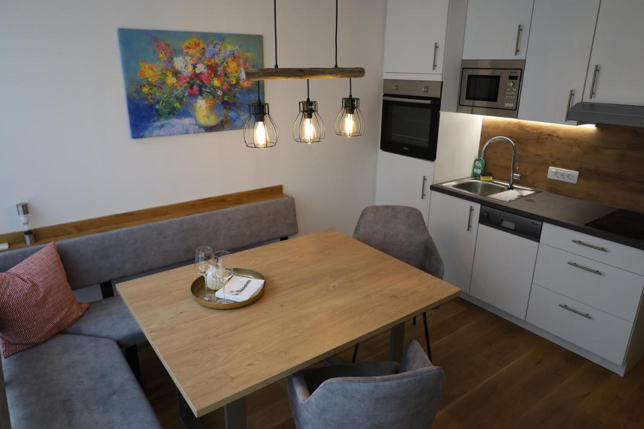 Appartement Mit Balkon Und Hallenbad Maria Alm am Steinernen Meer Exteriér fotografie
