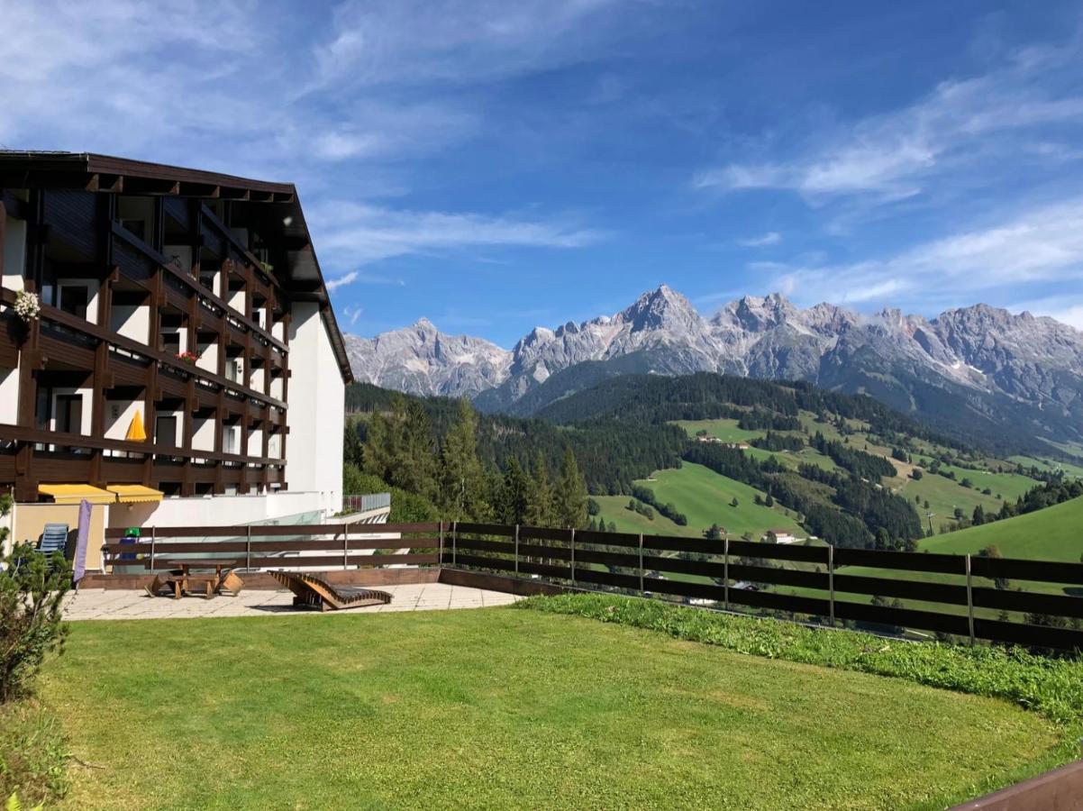 Appartement Mit Balkon Und Hallenbad Maria Alm am Steinernen Meer Exteriér fotografie