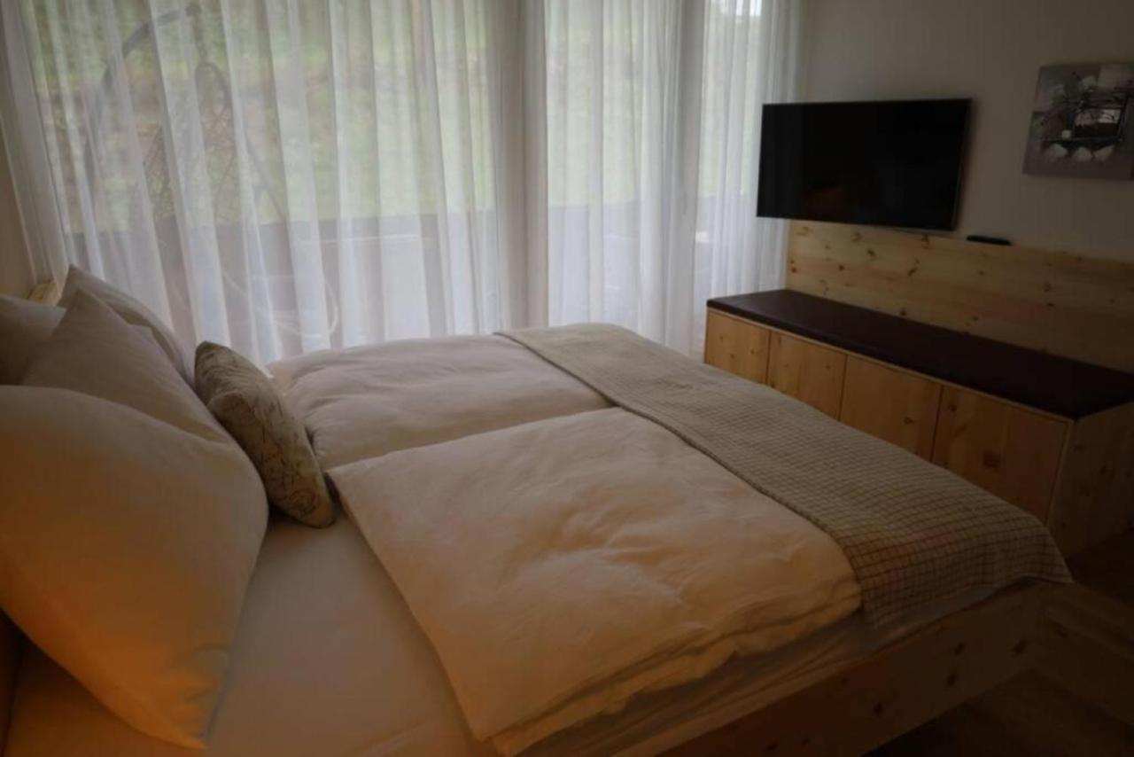 Appartement Mit Balkon Und Hallenbad Maria Alm am Steinernen Meer Exteriér fotografie