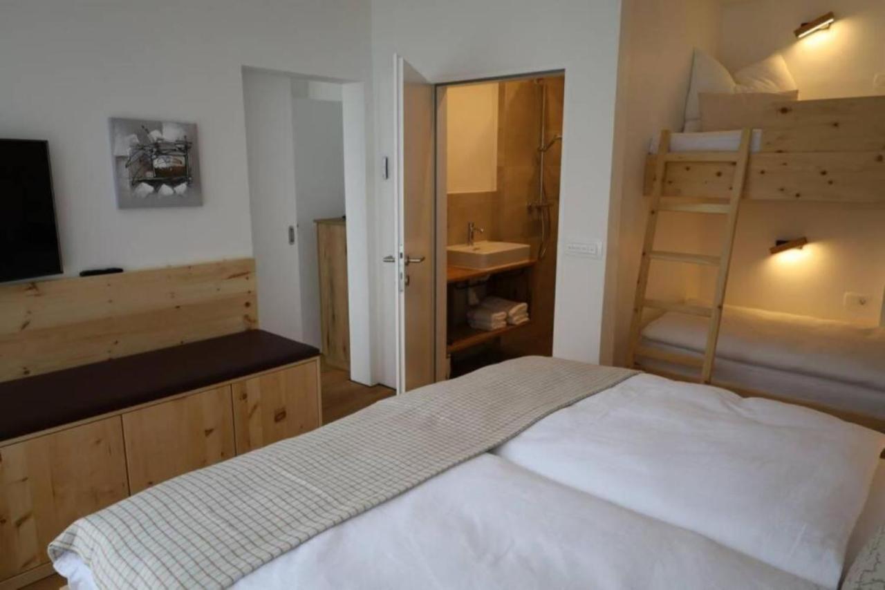 Appartement Mit Balkon Und Hallenbad Maria Alm am Steinernen Meer Exteriér fotografie