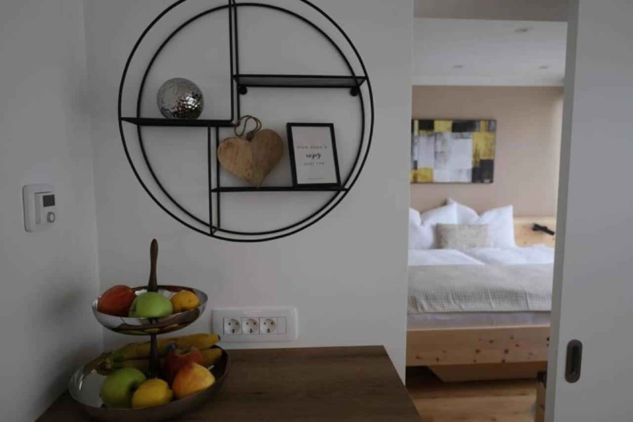 Appartement Mit Balkon Und Hallenbad Maria Alm am Steinernen Meer Exteriér fotografie
