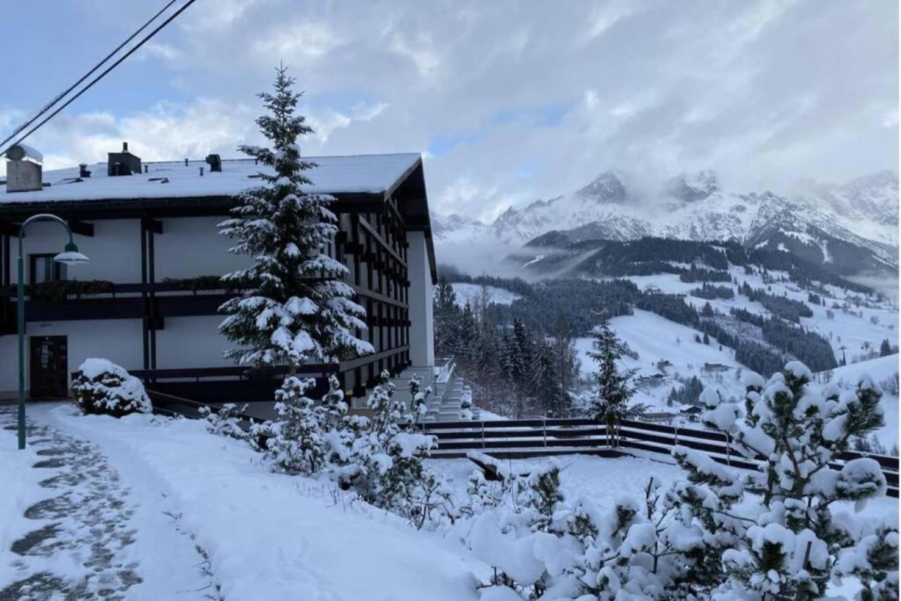 Appartement Mit Balkon Und Hallenbad Maria Alm am Steinernen Meer Exteriér fotografie