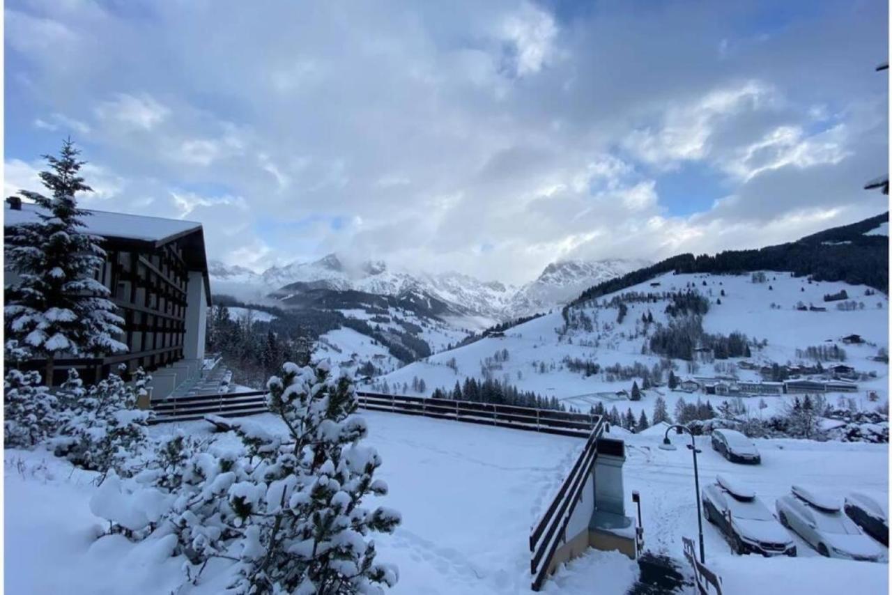 Appartement Mit Balkon Und Hallenbad Maria Alm am Steinernen Meer Exteriér fotografie
