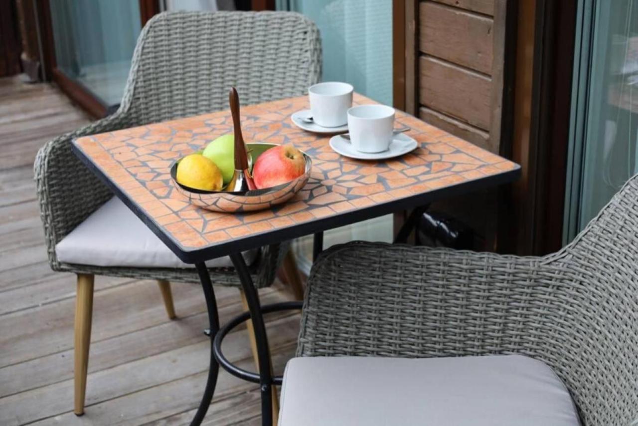 Appartement Mit Balkon Und Hallenbad Maria Alm am Steinernen Meer Exteriér fotografie